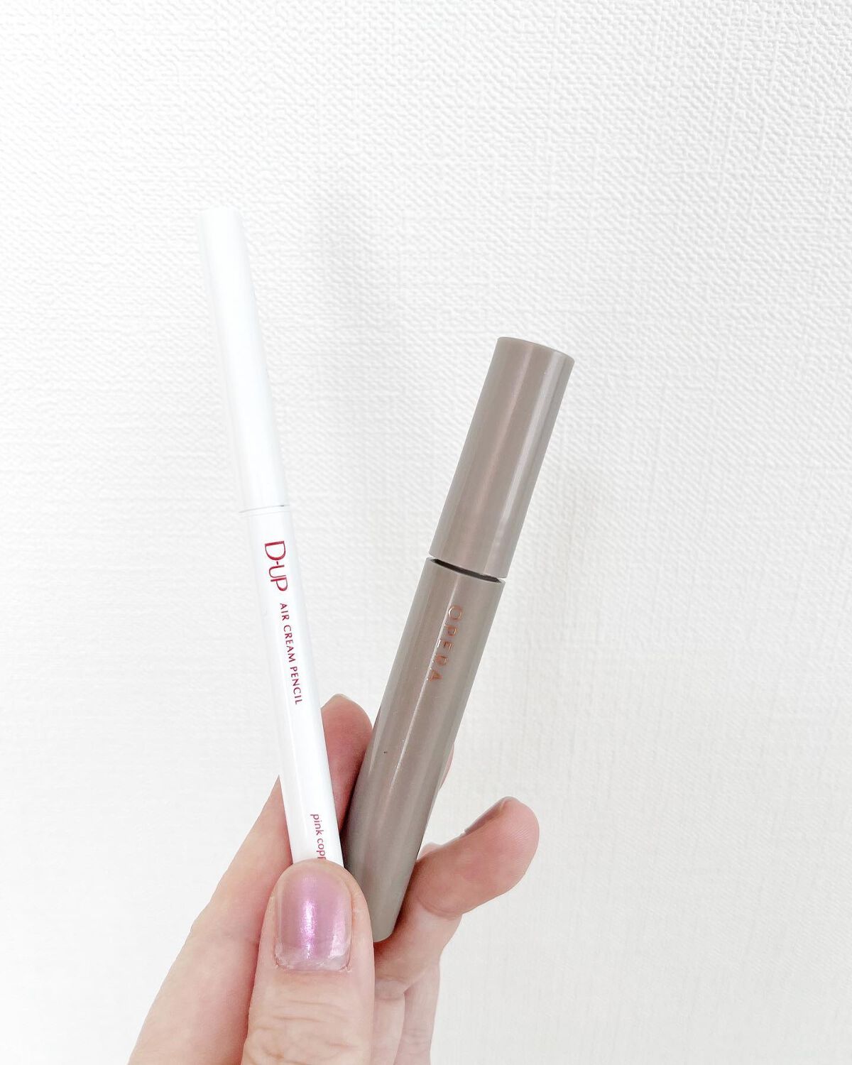 オペラ カラーリングマスカラ 102 クラッシュピンク （限定色）/OPERA/マスカラを使ったクチコミ（1枚目）