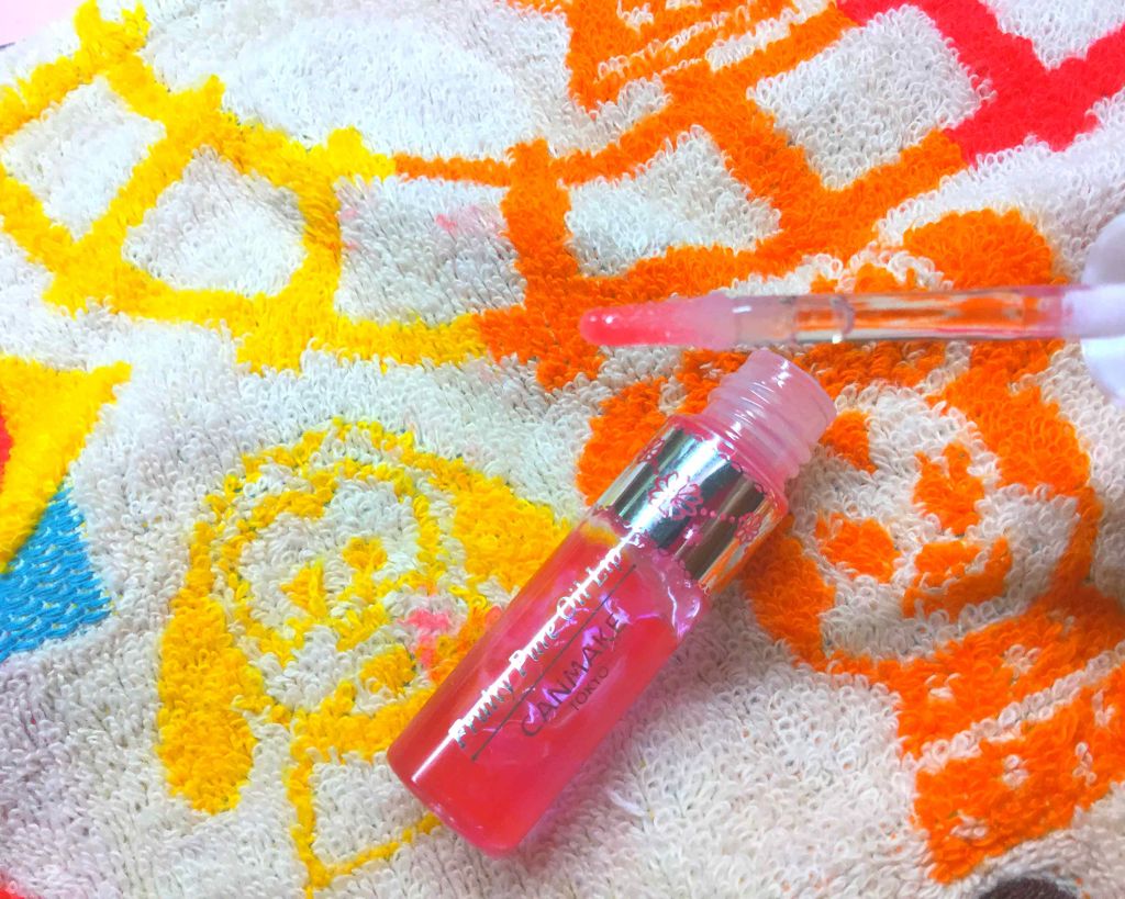 ステイオンバームルージュ/キャンメイク/口紅を使ったクチコミ(4枚目)