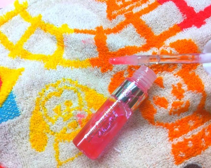 ステイオンバームルージュ/キャンメイク/口紅を使ったクチコミ(4枚目)