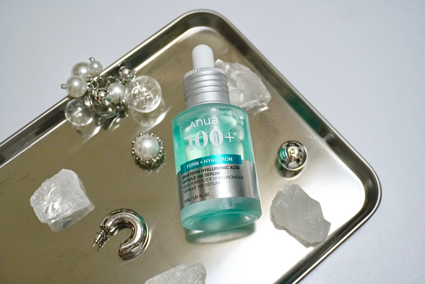 m.tr8 on LIPS 「❮𝔸𝕟𝕦𝕒🫧❯(@anua.jp)┈┈┈┈┈┈┈┈┈┈☑︎PD..」(1枚目)