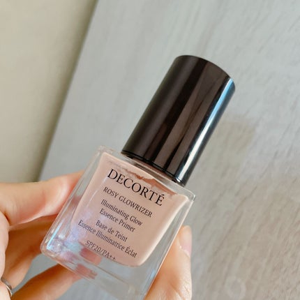 ロージー グロウライザー/DECORTÉ/化粧下地を使ったクチコミ(1枚目)