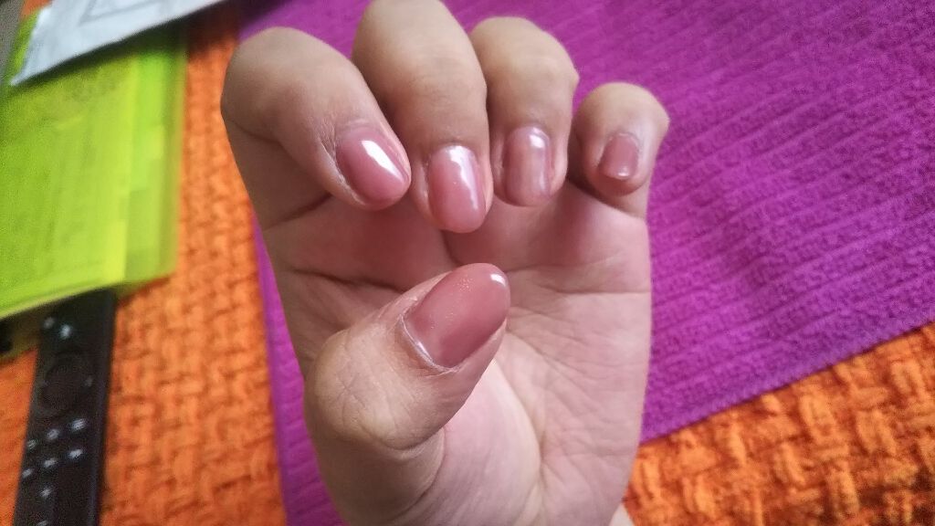 カラージェル/ネイル工房/ジェルネイルを使ったクチコミ(1枚目)