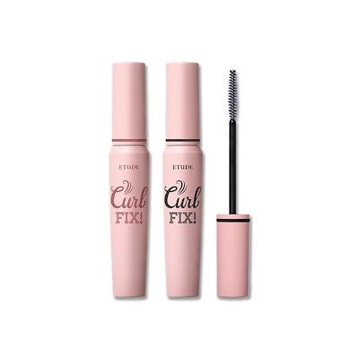 ETUDE カールフィックスマスカラ