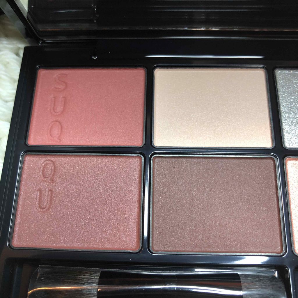 試してみた】SUQQU SUQQU UK アイシャドウコンパクトの人気色