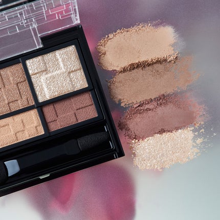 バーチャルアイズメイカー/KATE/アイシャドウパレットを使ったクチコミ(4枚目)