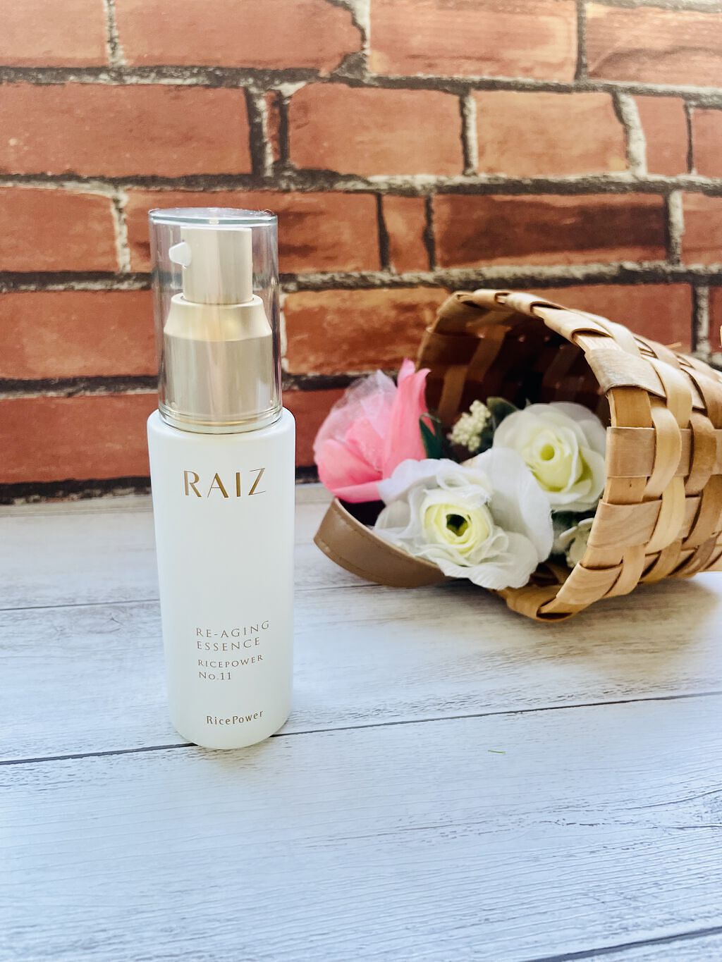 リエイジングエッセンス/RAIZ active/美容液を使ったクチコミ（1枚目）