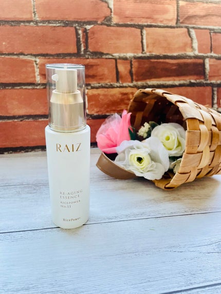 リエイジングエッセンス/RAIZ active/美容液を使ったクチコミ(1枚目)
