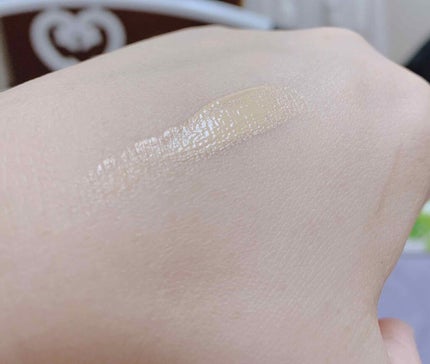 UVウルトラフィットベースN/CEZANNE/化粧下地を使ったクチコミ(3枚目)