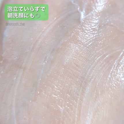 クレイウォッシュ/ボタニズム /洗顔フォームを使ったクチコミ(4枚目)