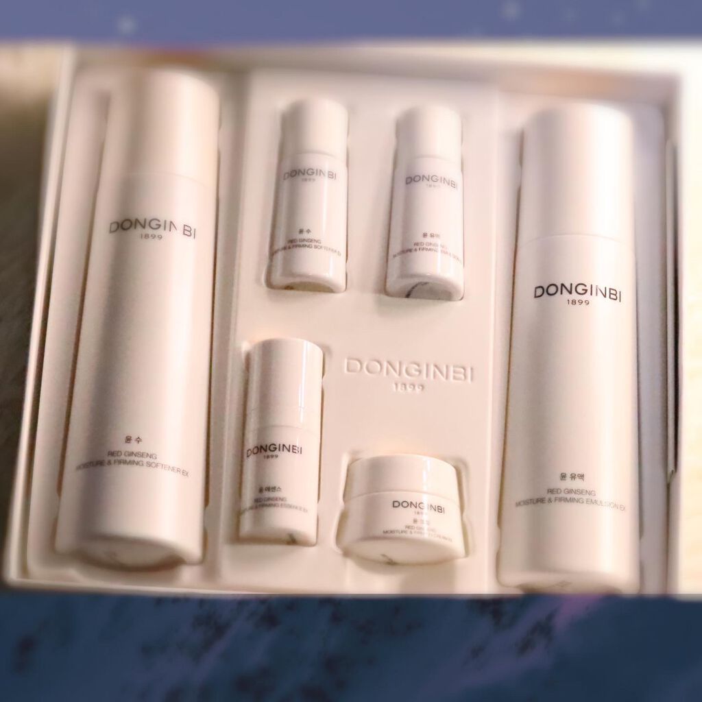 自生原液エッセンス/Donginbi(ドンインビ/韓国)/美容液を使ったクチコミ(4枚目)