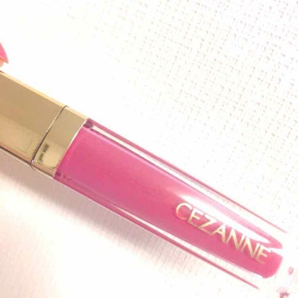 カラーティントリップ/CEZANNE/リップティントを使ったクチコミ(1枚目)