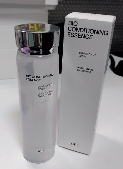 バイオ コンディショニング エッセンス/IOPE/ブースター・導入液を使ったクチコミ(2枚目)