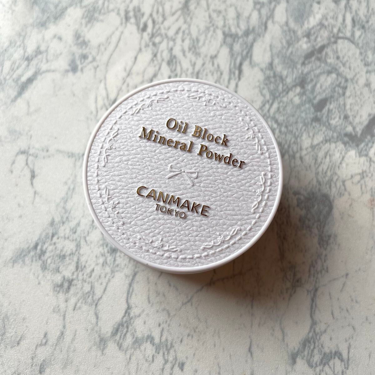 オイルブロックミネラルパウダー/キャンメイク/ルースパウダーを使ったクチコミ(3枚目)