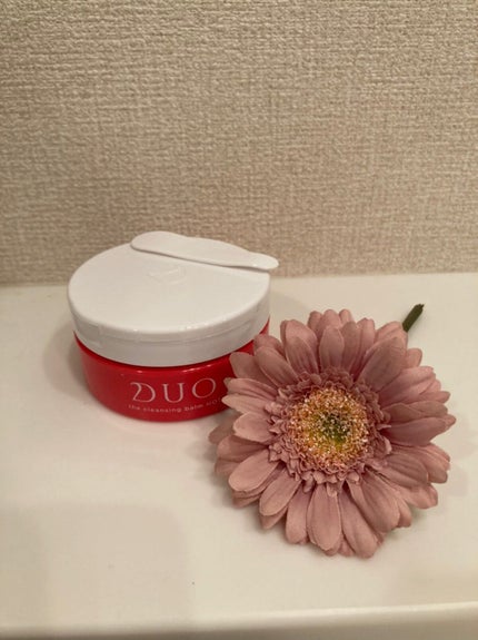 デュオ ザ クレンジングバーム ホット/DUO/クレンジングバームを使ったクチコミ(1枚目)