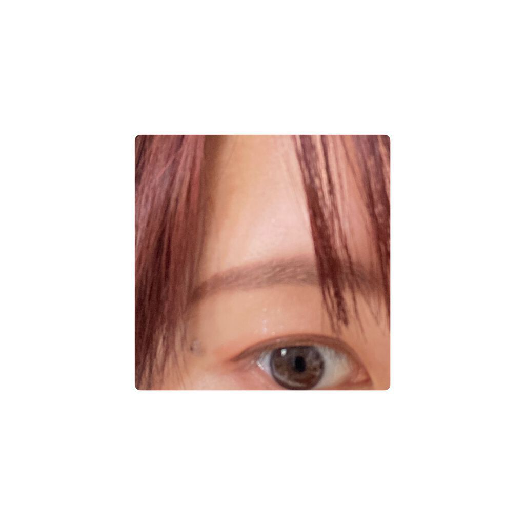 パウダー&ペンシル アイブロウEX/excel/アイブロウペンシルを使ったクチコミ(2枚目)