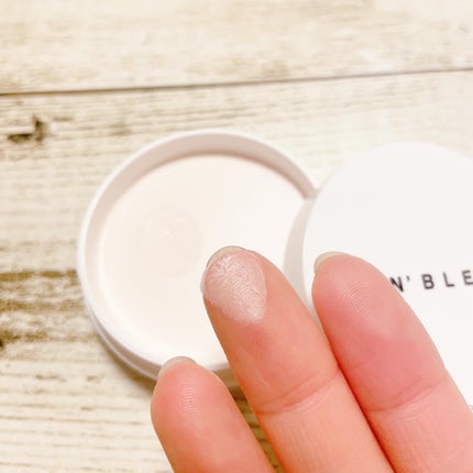 ヘルシーカバープライマー/AN’BLESS/化粧下地を使ったクチコミ(3枚目)