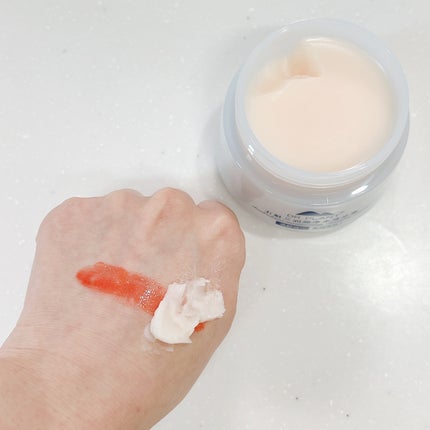 セッコク蘭クレンジングバーム/DR PLANT/クレンジングバームを使ったクチコミ(3枚目)