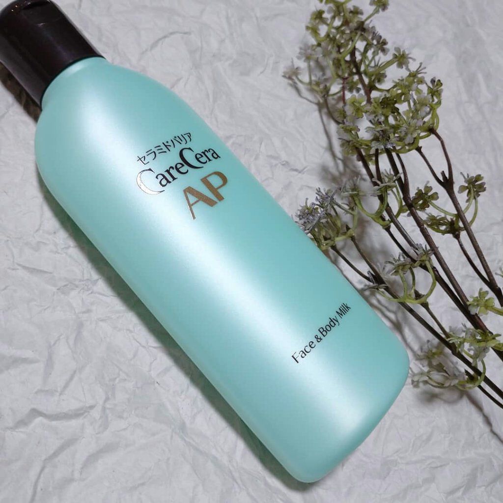 ケアセラ APフェイス＆ボディ乳液/ケアセラ/ボディミルクを使ったクチコミ（1枚目）