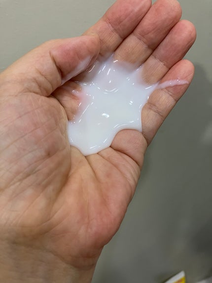 モイストミルク /SGNI/ヘアミルクを使ったクチコミ(4枚目)