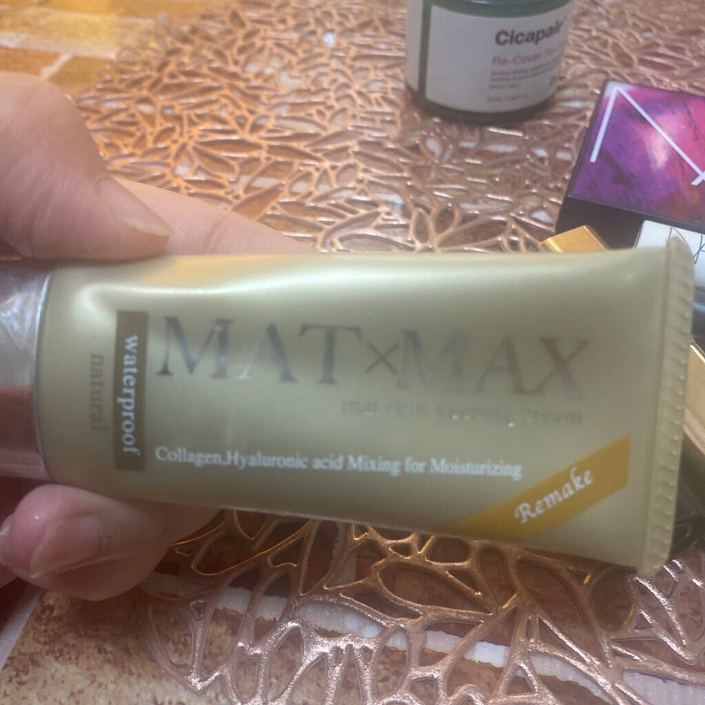 スマッジプルーフ アイシャドーベース/NARS/アイシャドウベースを使ったクチコミ(3枚目)