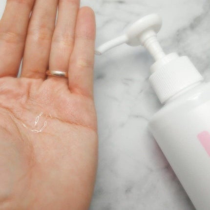 ヘパトリート 薬用オールインワンジェル /ゼトックスタイル/オールインワン化粧品を使ったクチコミ(2枚目)