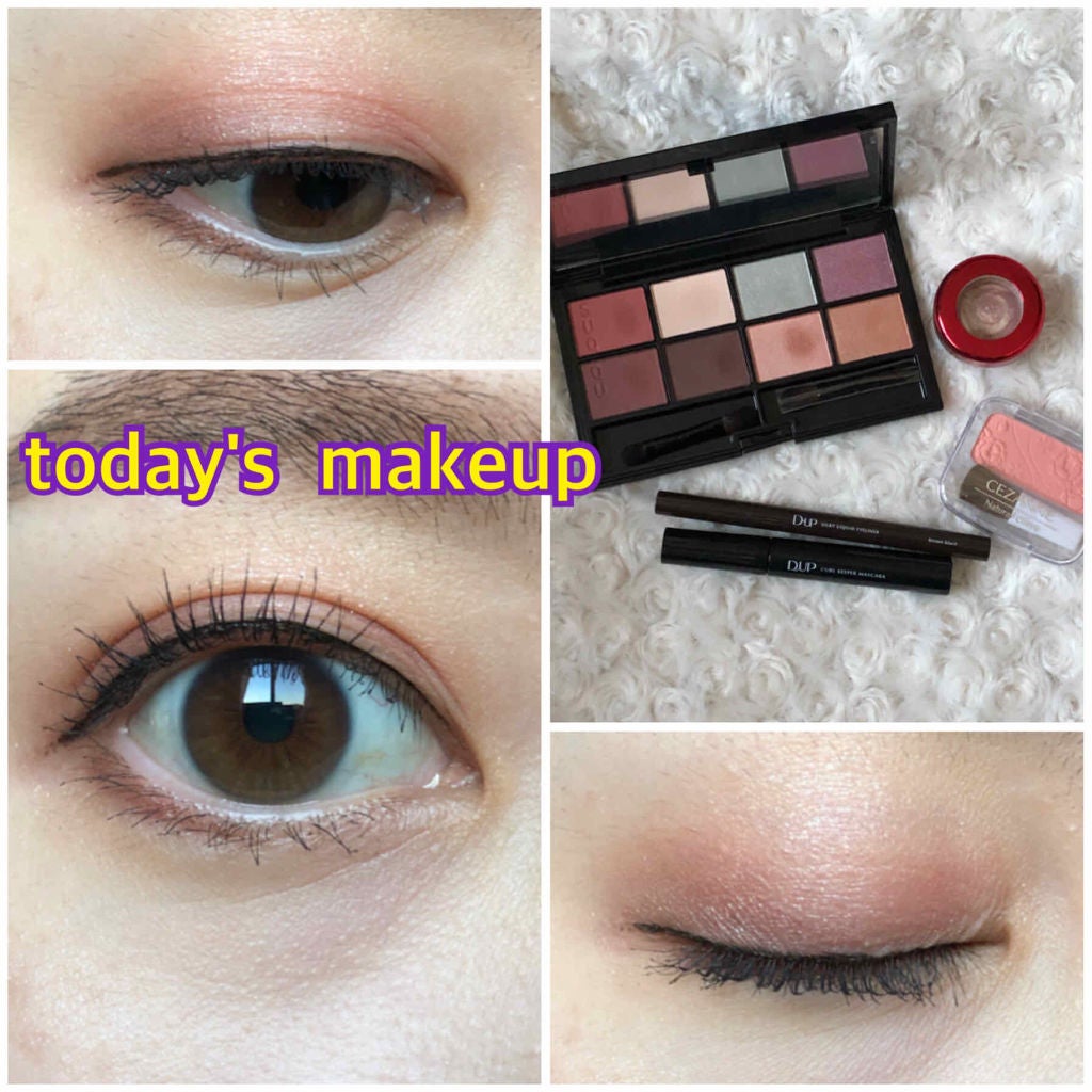 ナチュラル チークN/CEZANNE/パウダーチークを使ったクチコミ(1枚目)