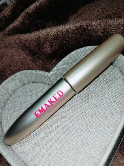 EMAKED(エマーキット)/水橋保寿堂製薬/まつげ美容液を使ったクチコミ(1枚目)