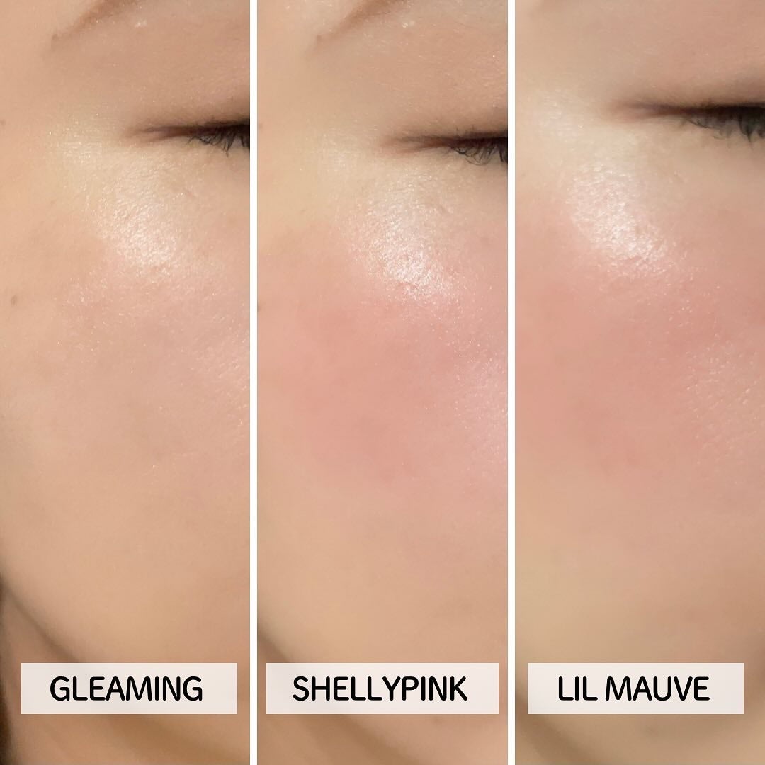 トゥルーディメンションラディアンスバーム/hince/スティックハイライトを使ったクチコミ(6枚目)