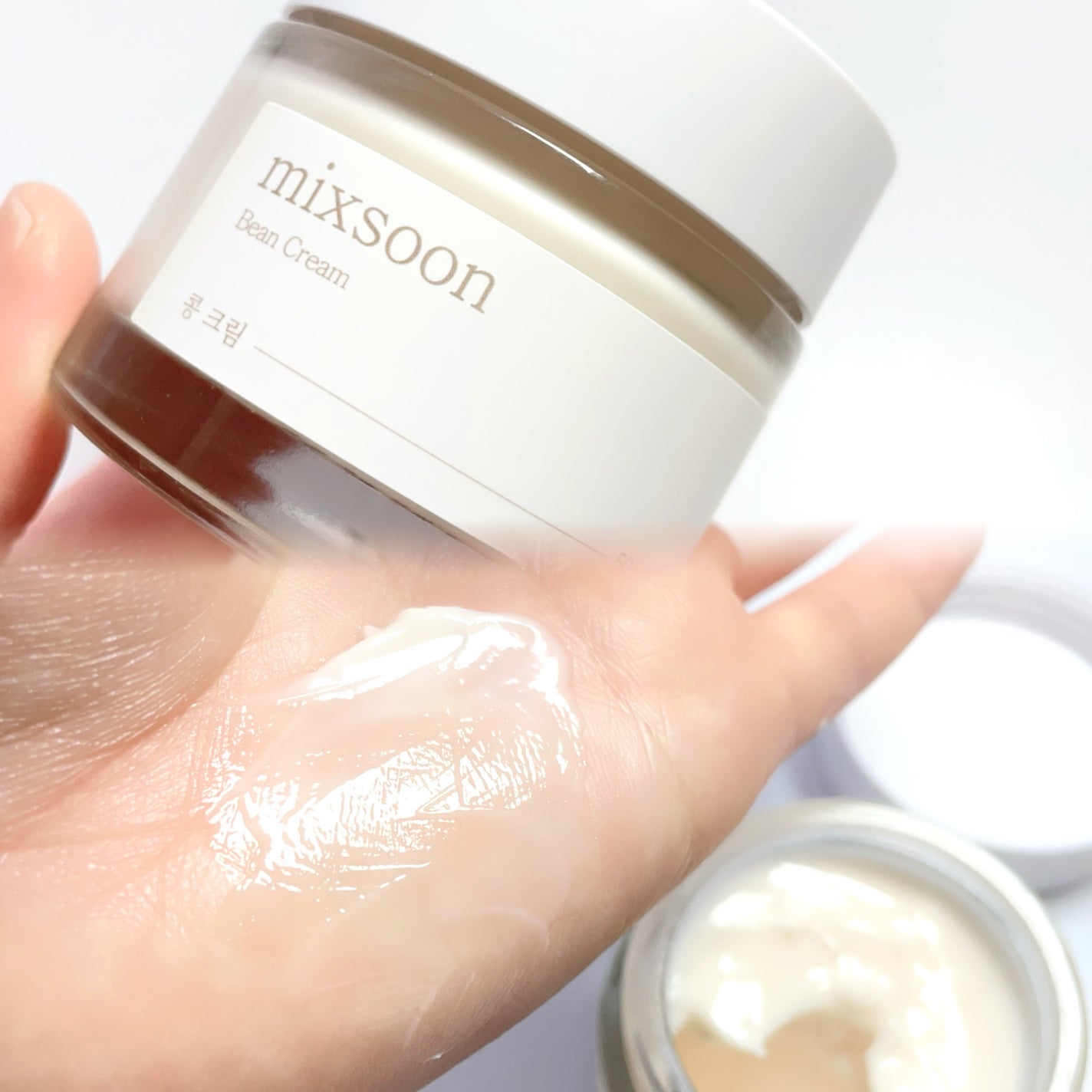 大豆エッセンス/mixsoon/美容液を使ったクチコミ(3枚目)