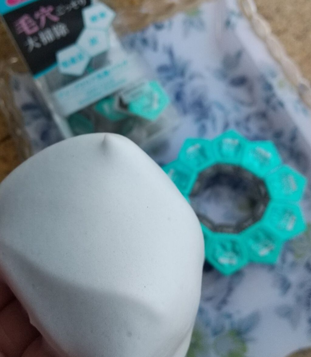 ディープクリア洗顔パウダー/ファンケル/洗顔パウダーを使ったクチコミ（1枚目）