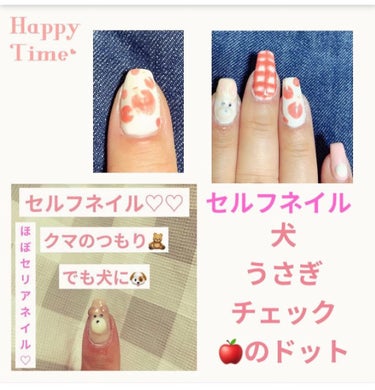 ACRYL GEL/LALONA/マニキュアを使ったクチコミ（1枚目）