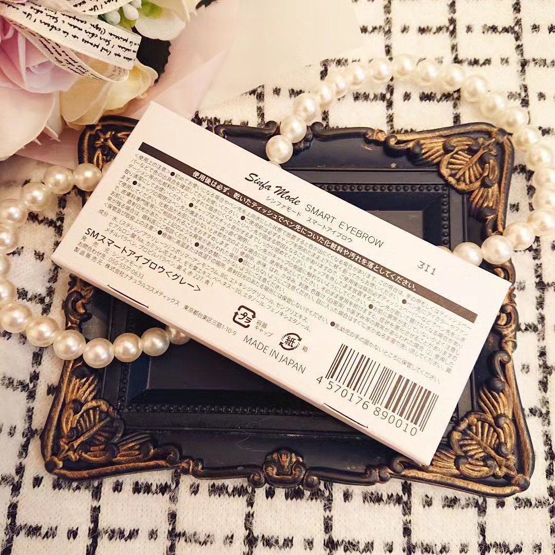 スマートアイブロウ/Sinfa Mode/リキッドアイブロウを使ったクチコミ(6枚目)
