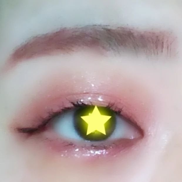 マイクロマスカラ アドバンストフィルム/ヒロインメイク/マスカラを使ったクチコミ(7枚目)