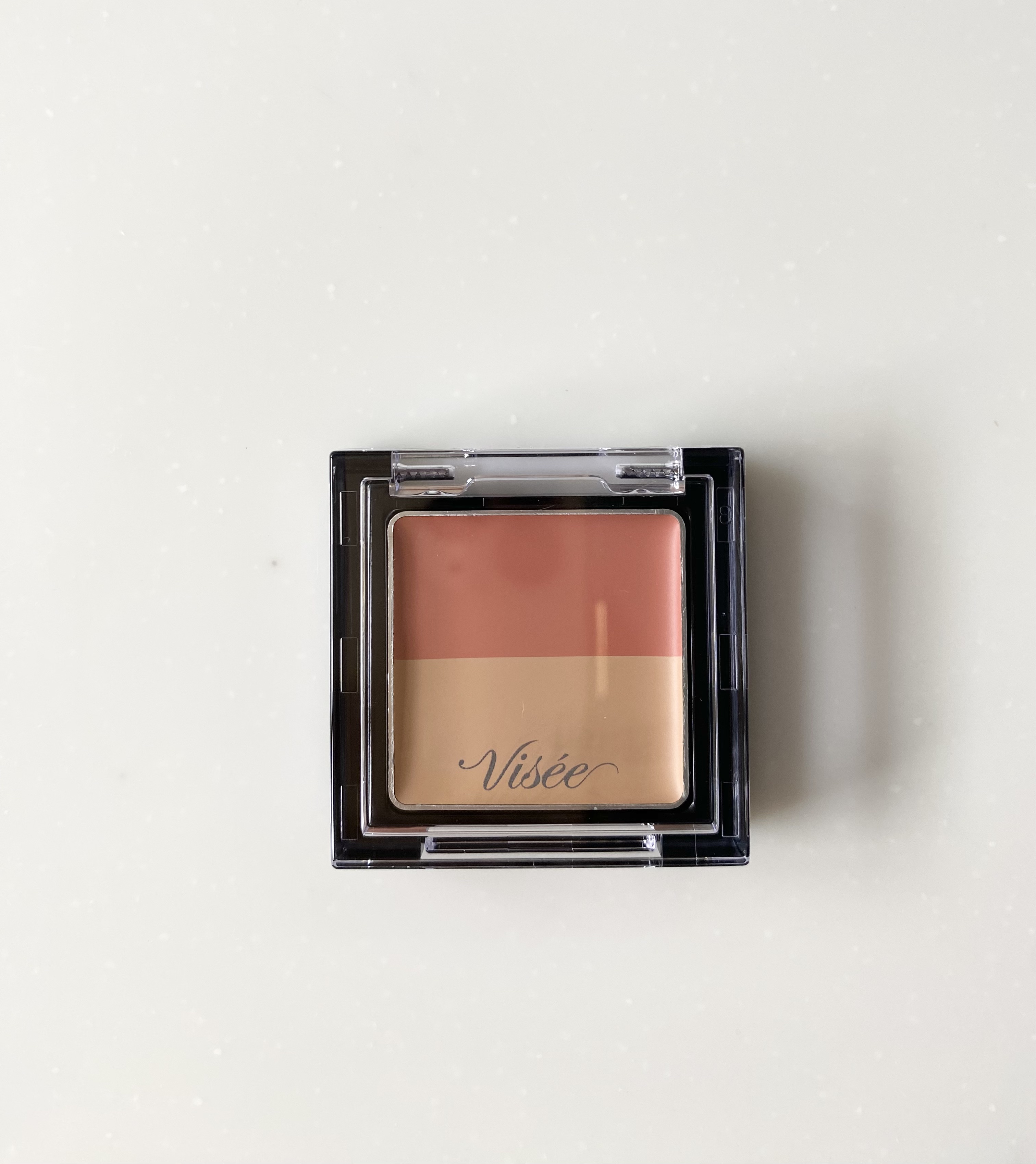 リシェ レッドトリック アイコンシーラー/Visée/パレットコンシーラーを使ったクチコミ（1枚目）