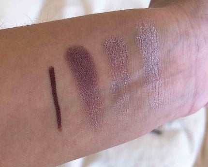 クリーミータッチライナー/キャンメイク/ジェルアイライナーを使ったクチコミ(2枚目)