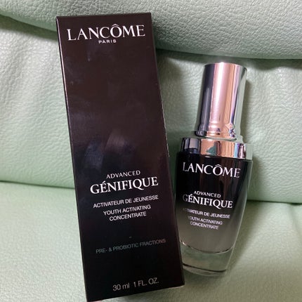ジェニフィック アドバンスト N/LANCOME/美容液を使ったクチコミ(1枚目)