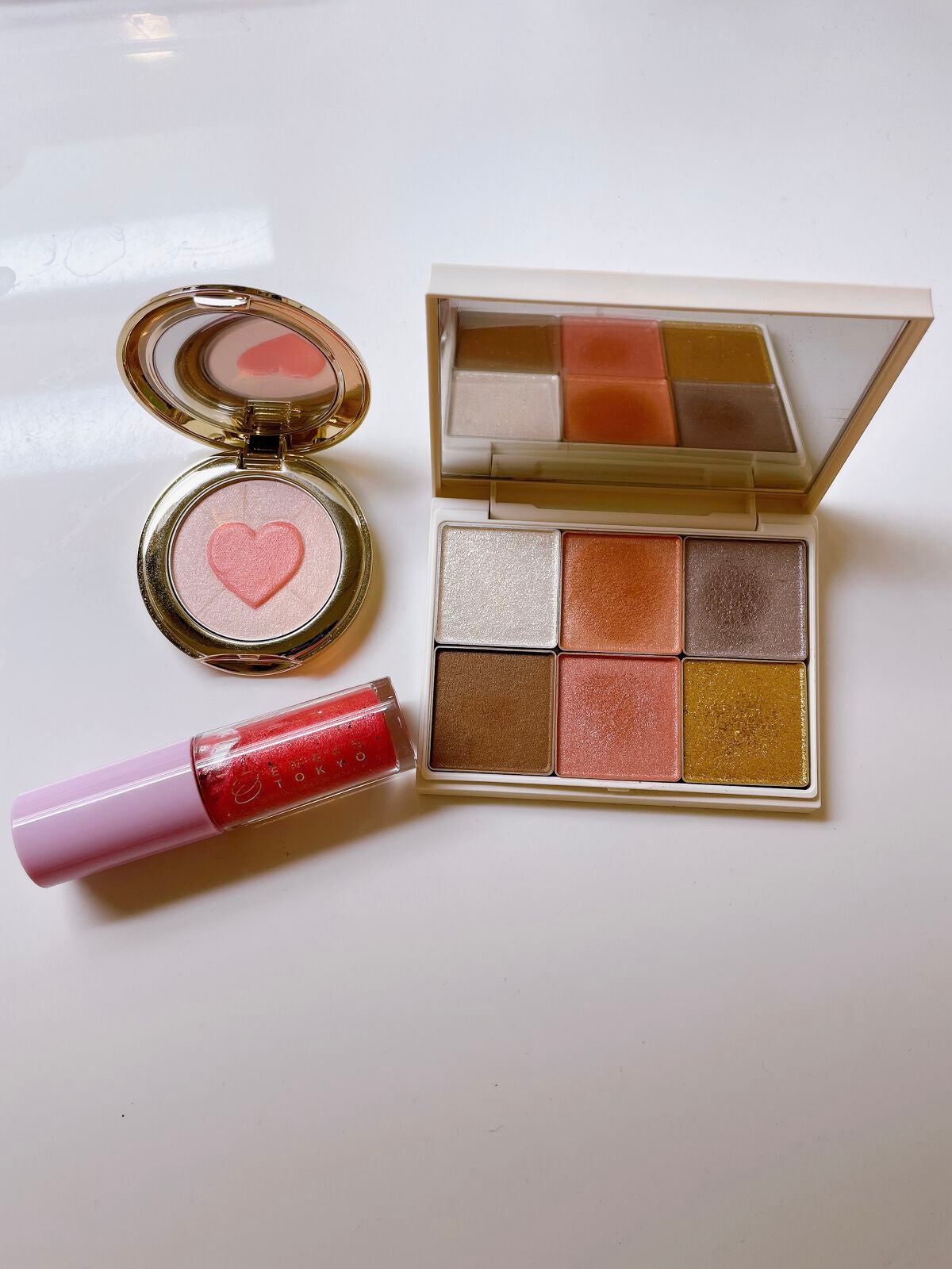 マルチプリクラペン/ENBAN TOKYO/リキッドアイライナーを使ったクチコミ(3枚目)