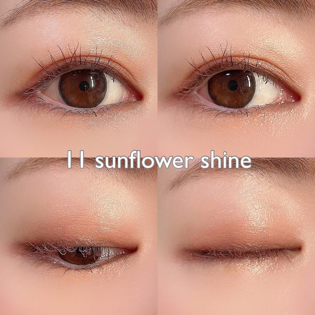 ジルスチュアート ブルームクチュール アイズ/JILL STUART/アイシャドウパレットを使ったクチコミ(7枚目)