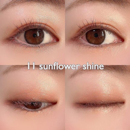 ジルスチュアート ブルームクチュール アイズ/JILL STUART/アイシャドウパレットを使ったクチコミ(7枚目)