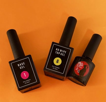 HEMA/TPO FREEジェル/ネイル工房/ジェルネイルを使ったクチコミ(1枚目)