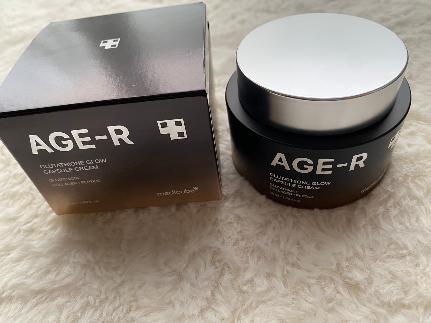 グルタチオングロウアンプル/MEDICUBE/美容液を使ったクチコミ(3枚目)