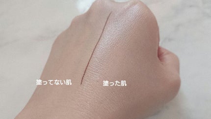 ジルスチュアート イルミネイティング セラムプライマー/JILL STUART/化粧下地を使ったクチコミ(2枚目)