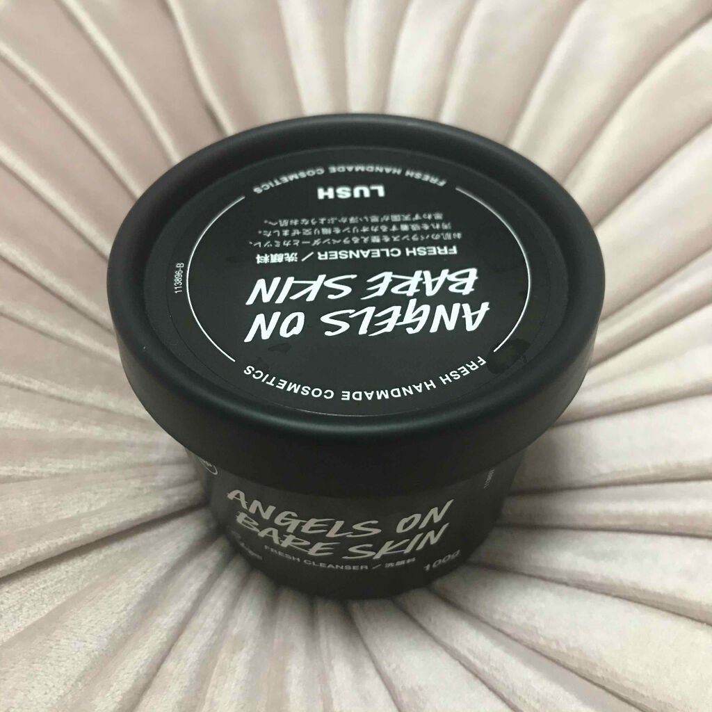 天使の優しさ/ラッシュ/その他洗顔料を使ったクチコミ(1枚目)