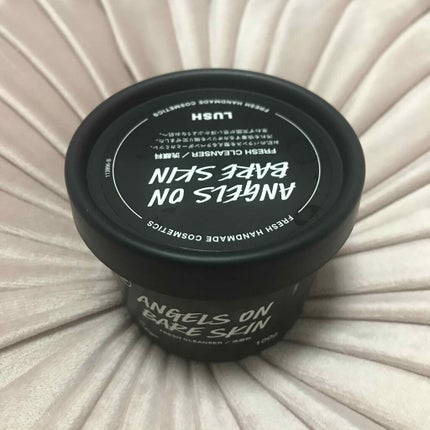 天使の優しさ/ラッシュ/その他洗顔料を使ったクチコミ(1枚目)