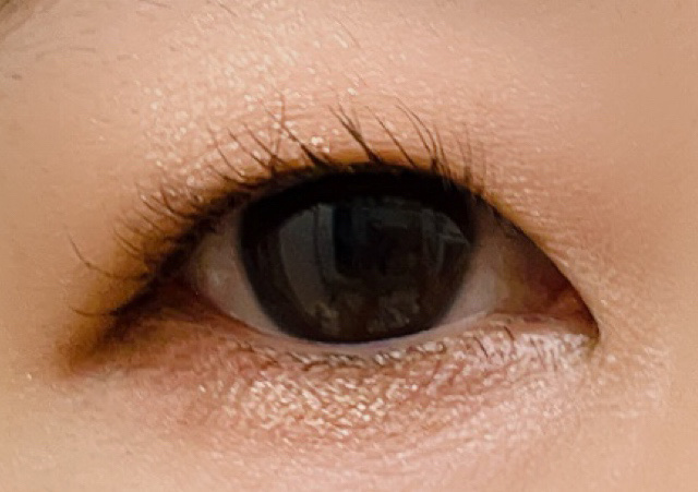 ミネラルアイバーム/エトヴォス/ジェル・クリームアイシャドウを使ったクチコミ（3枚目）