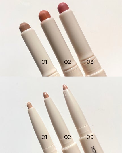 マルチレイヤーデュオスティック/keybo/リップライナーを使ったクチコミ(7枚目)