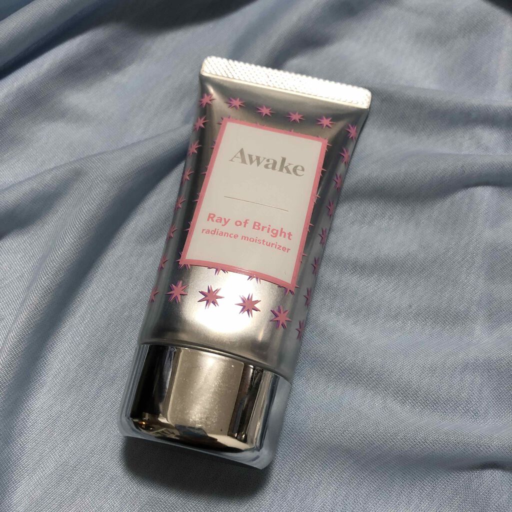 レイオブブライト ラディアンス モイスチュアライザー/Awake/化粧下地を使ったクチコミ（1枚目）