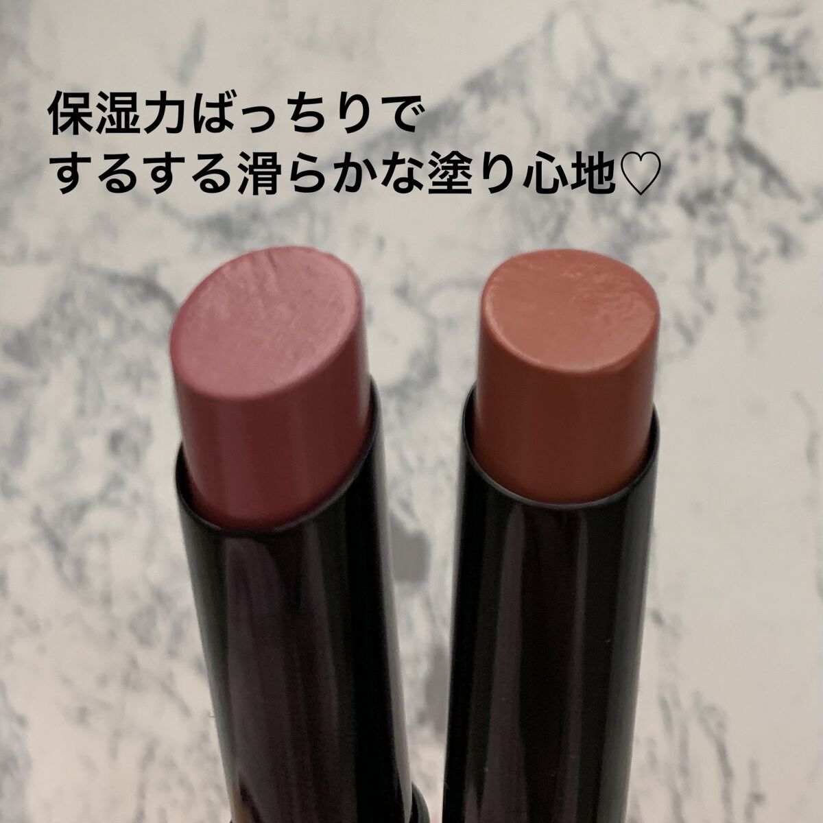 ラスティング フィニッシュ オイルモイスト ティント C/リンメル ロンドン/リップティントを使ったクチコミ（2枚目）