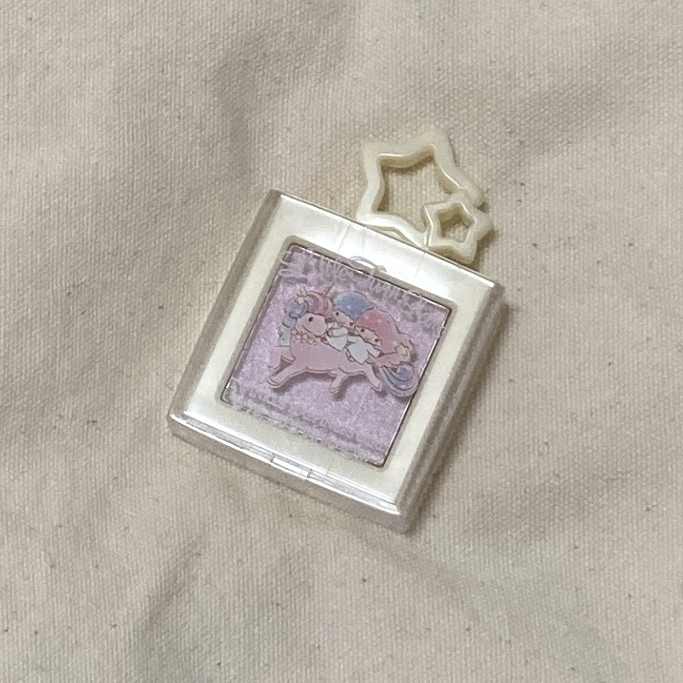 ルミナスシャドウ/セリア/アイシャドウパレットを使ったクチコミ（1枚目）