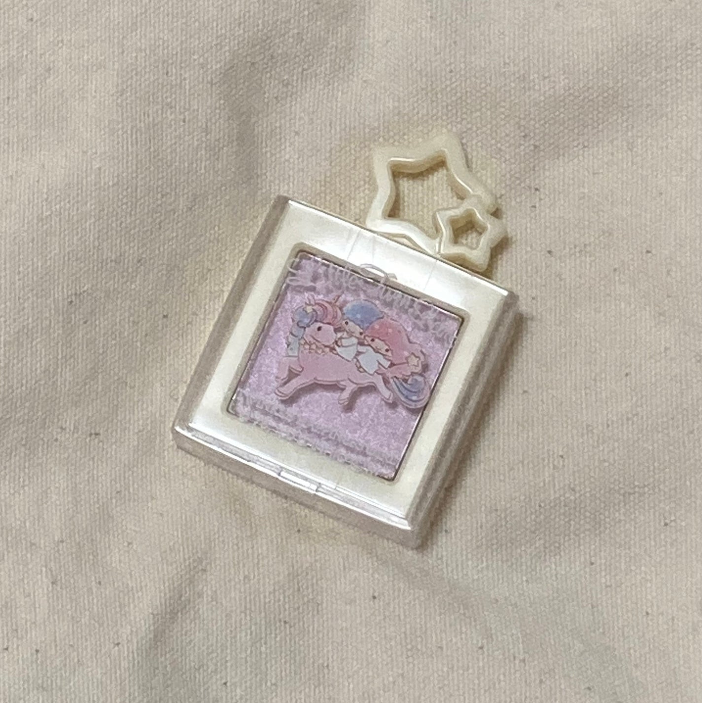 ルミナスシャドウ/セリア/アイシャドウパレットを使ったクチコミ(1枚目)